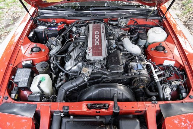 Used 1987 Nissan 300ZX Hatchback RWD image 21