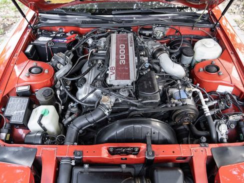 Used 1987 Nissan 300ZX Hatchback RWD image 21