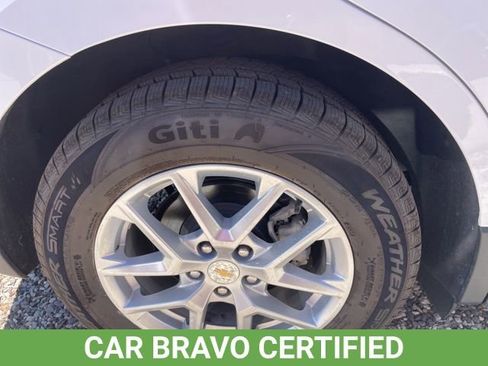 Certified 2022 Chevrolet Equinox LT image 6