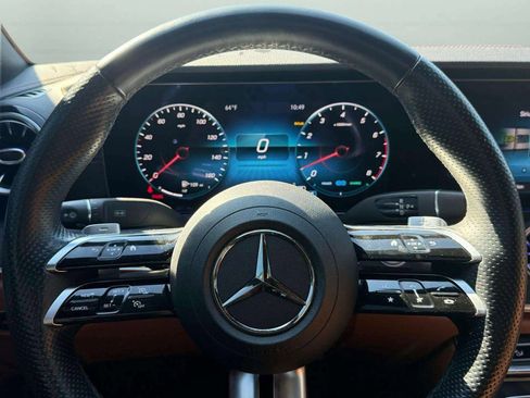 Used 2023 Mercedes-Benz E 450 Cabriolet w/ AMG Line image 34