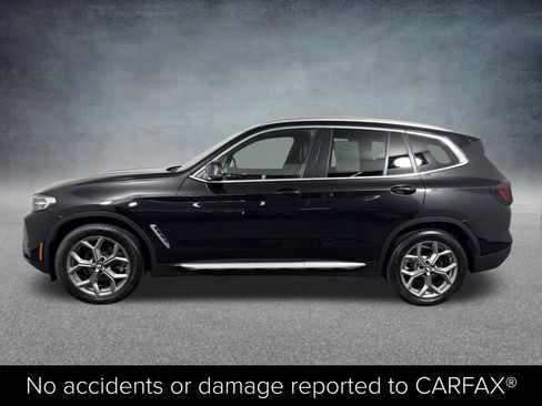 Used 2022 BMW X3 xDrive30i w/ Convenience Package AWD/4WD image 3