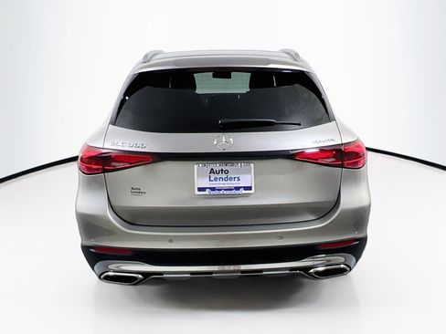 Used 2024 Mercedes-Benz GLC 300 4MATIC image 6