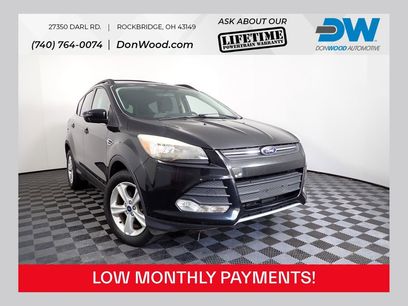 Used 2014 Ford Escape SE w/ Equipment Group 201A