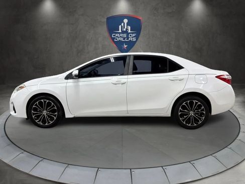 Used 2016 Toyota Corolla S w/ Driver Convenience Package image 2