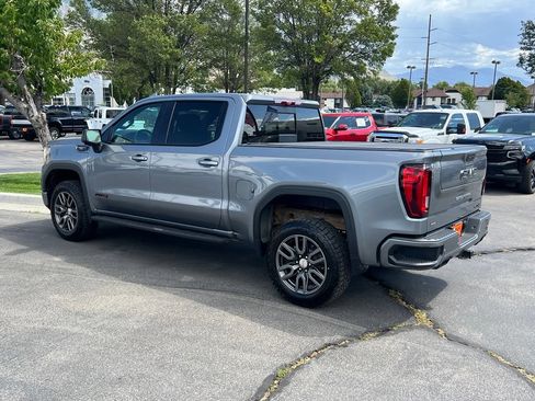 Used 2021 GMC Sierra 1500 AT4 w/ AT4 Premium Package AWD/4WD image 12