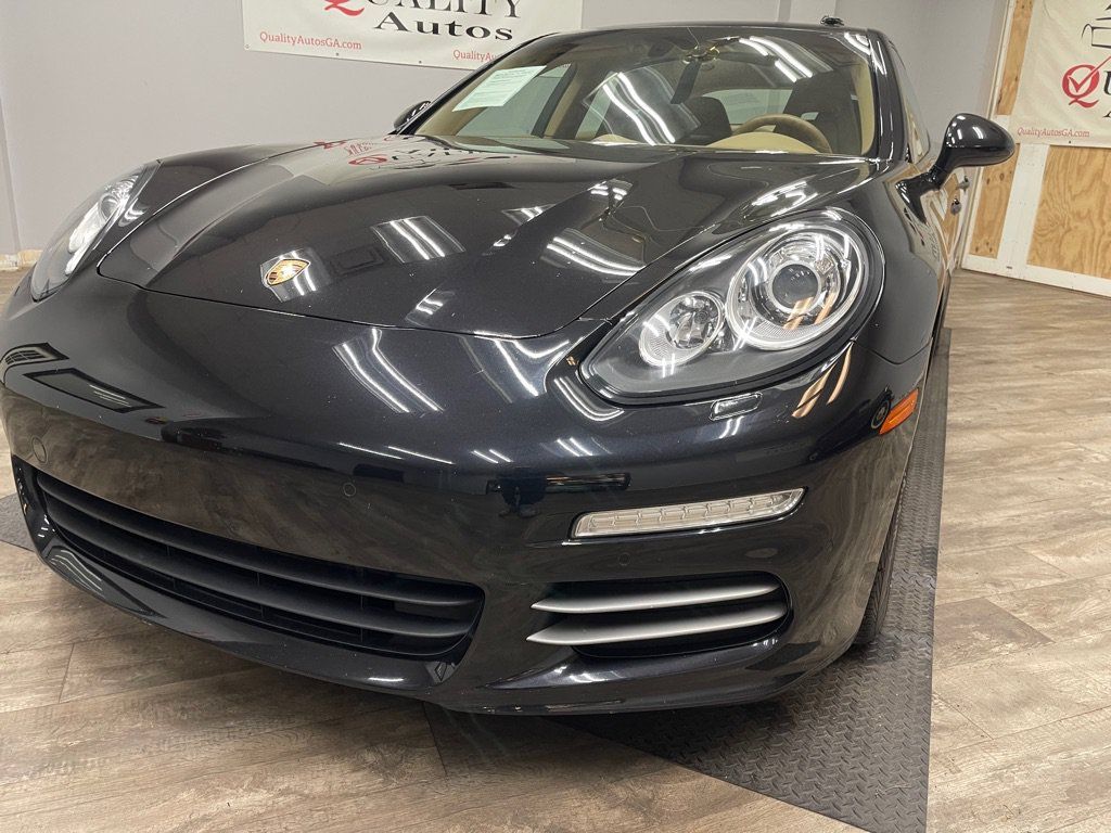 Used 2014 Porsche Panamera image 3