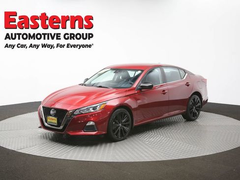 Used 2022 Nissan Altima 2.5 SR AWD/4WD image 56