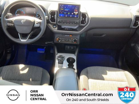 Used 2023 Ford Bronco Sport Big Bend AWD/4WD image 15