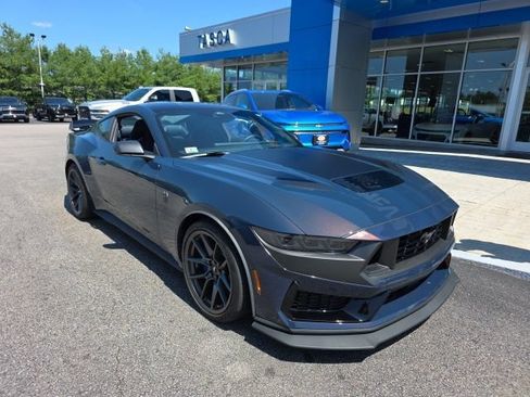 Used 2024 Ford Mustang Dark Horse w/ Dark Horse Handlin Package RWD image 1