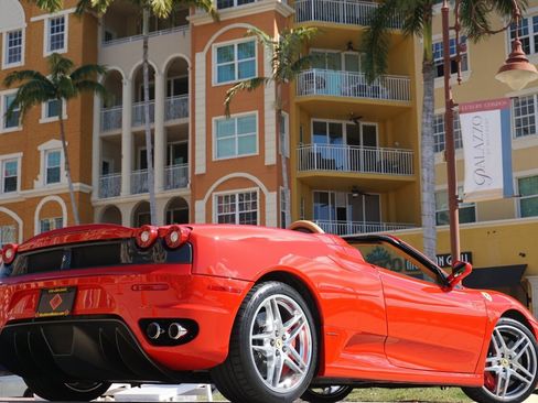 Used 2008 Ferrari F430 Spider image 55