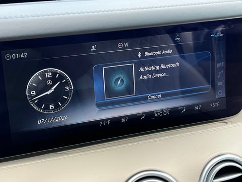Used 2019 Mercedes-Benz S 560 4MATIC Coupe image 27