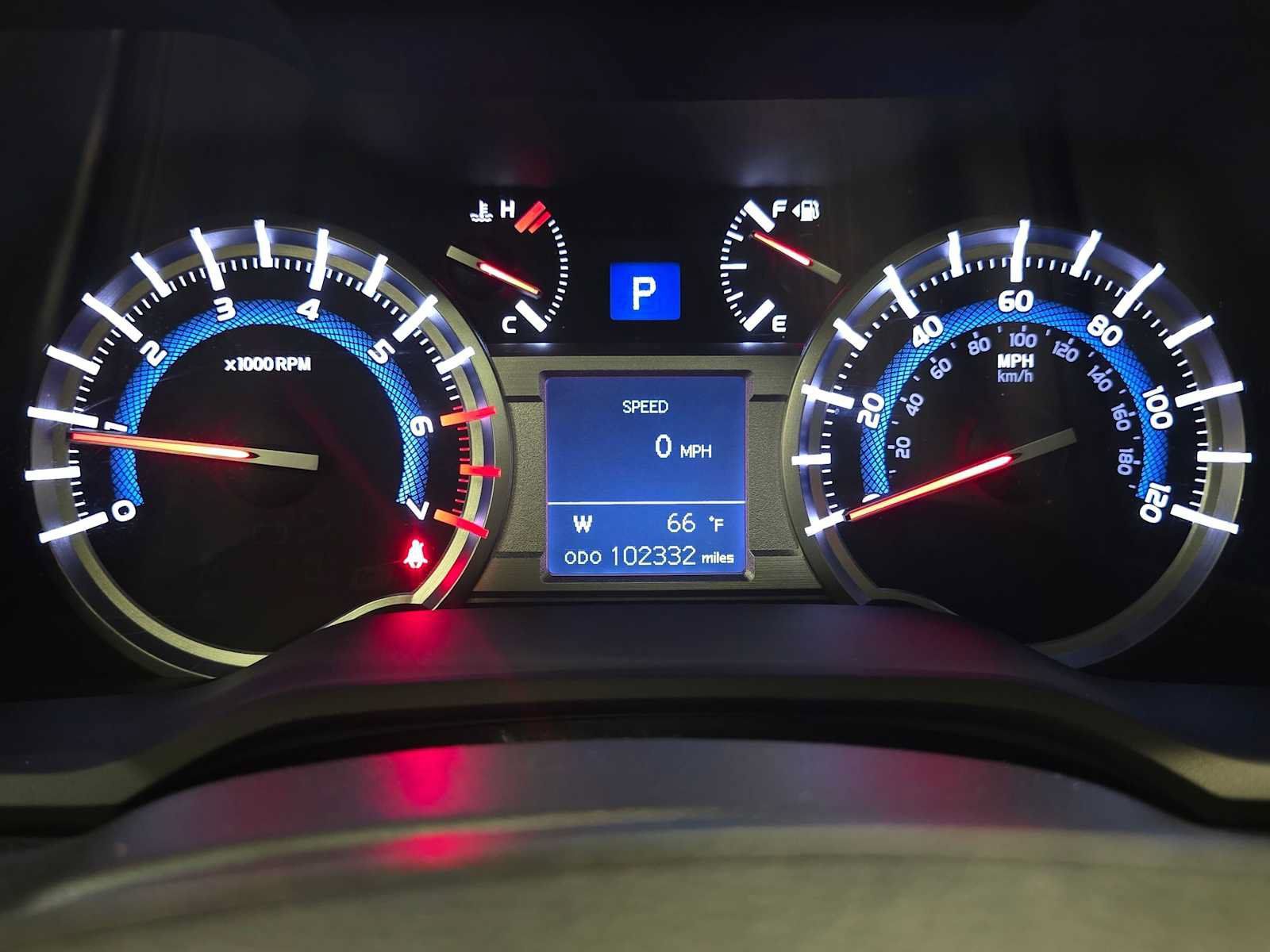 Used 2015 Toyota 4Runner Limited AWD/4WD image 12