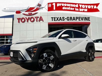 Used 2025 Hyundai Kona SEL