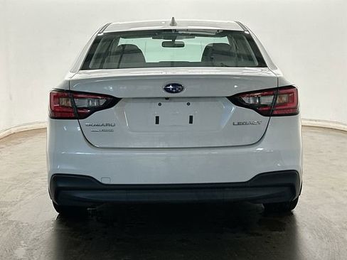 Certified 2025 Subaru Legacy Premium AWD/4WD image 4