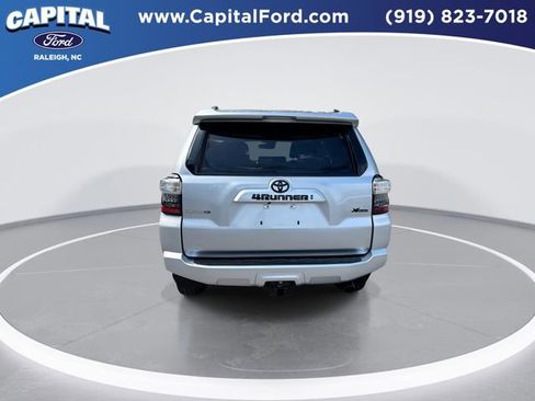 Used 2021 Toyota 4Runner SR5 Premium w/ Moonroof Package AWD/4WD image 7