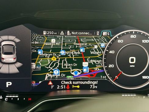 Used 2017 Audi TT 2.0T AWD/4WD image 13