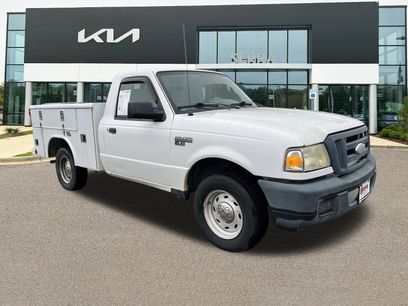 Used 2006 Ford Ranger XL
