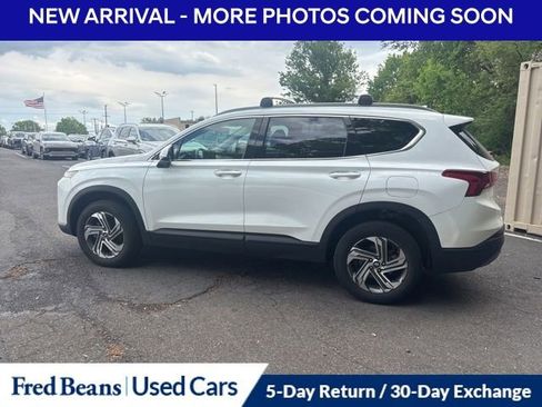 Certified 2023 Hyundai Santa Fe SEL AWD/4WD image 6