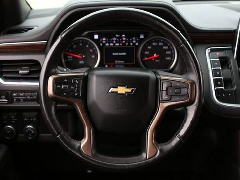 Used 2021 Chevrolet Tahoe High Country image 16