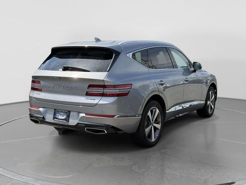 Used 2024 Genesis GV80 3.5T Advanced w/ Advanced Package AWD/4WD image 3