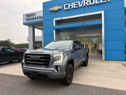 Used 2022 GMC Sierra 1500 Elevation AWD/4WD image 1