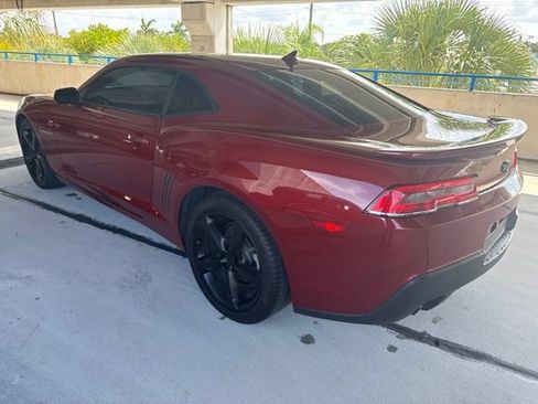 Used 2015 Chevrolet Camaro LT w/ RS Package RWD image 13