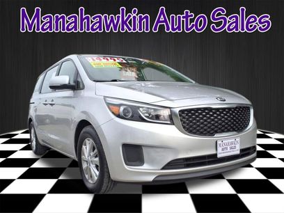 Used 2018 Kia Sedona L