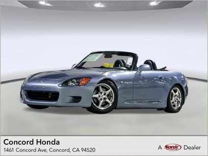 Used 2003 Honda S2000