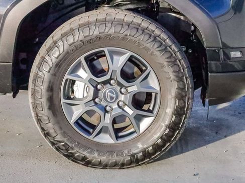 Used 2024 Lexus GX 550 550 Overtrail image 10