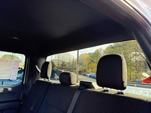 New 2025 Ford F150 STX w/ Equipment Group 201A FX4 image 29