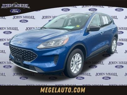 Certified 2022 Ford Escape SE w/ Convenience Package