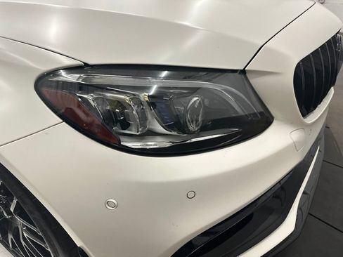 Certified 2021 Mercedes-Benz C 63 AMG S w/ AMG Aerodynamics Package image 11