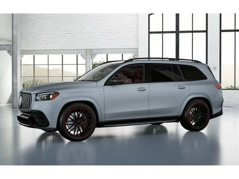 New 2026 Mercedes-Benz GLS 63 AMG 4MATIC image 38