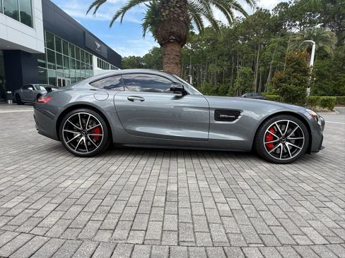 Used 2016 Mercedes-Benz AMG GT S image 6