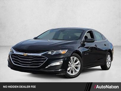Used 2025 Chevrolet Malibu LT