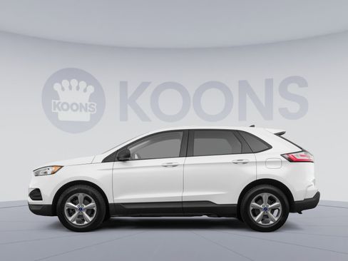 Used 2023 Ford Edge SE AWD/4WD image 2