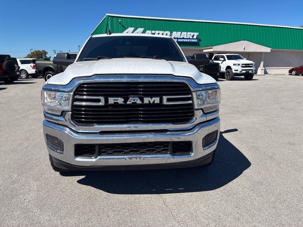 Used 2021 RAM 2500 Big Horn AWD/4WD image 2