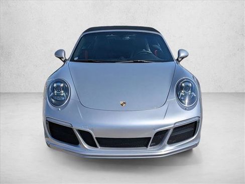 Used 2017 Porsche 911 Carrera GTS image 2
