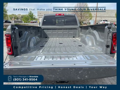 New 2026 RAM 3500 Tradesman image 22