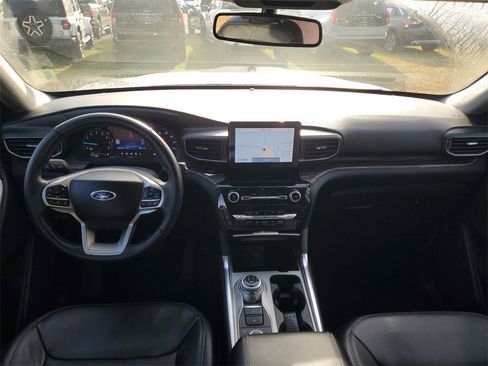 Used 2023 Ford Explorer Limited image 29