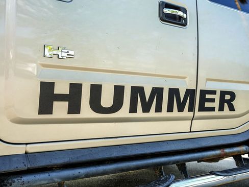 Used 2006 HUMMER H2 AWD/4WD image 64