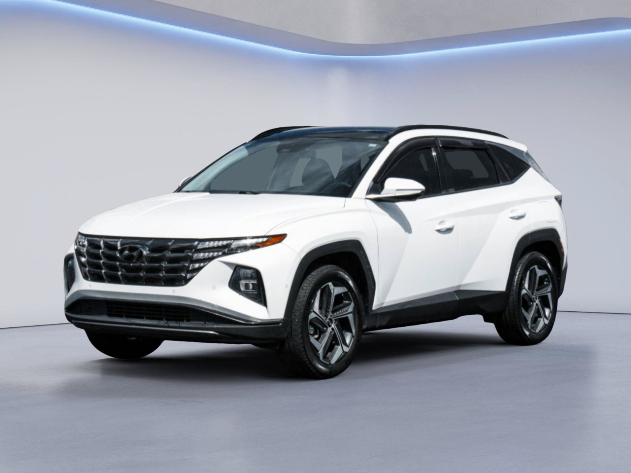 Used 2023 Hyundai Tucson Limited AWD/4WD image 1