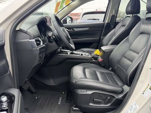 Certified 2024 MAZDA CX-5 AWD 2.5 S w/ Premium Package image 10