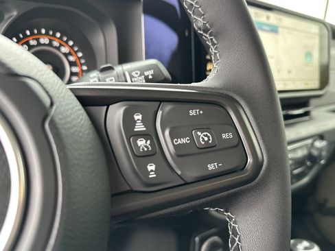 New 2026 Jeep Wrangler Sport S AWD/4WD image 13