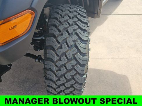 New 2026 Jeep Wrangler Unlimited Sport AWD/4WD image 33