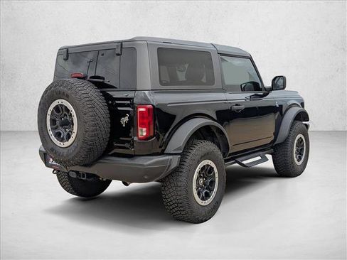 Used 2023 Ford Bronco Black Diamond w/ Sasquatch Package image 5
