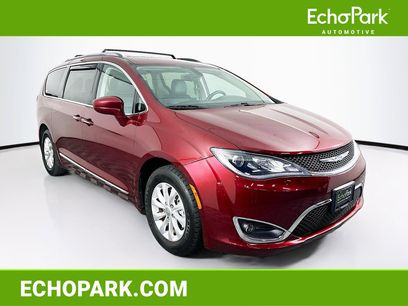 Used 2018 Chrysler Pacifica Touring-L