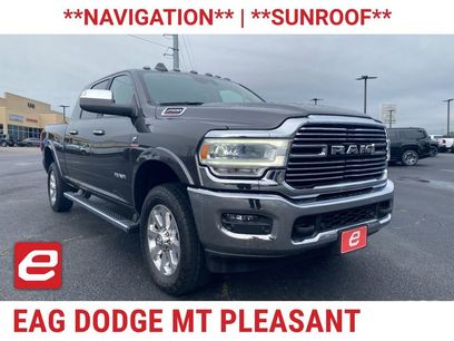 Used 2019 RAM 2500 Laramie