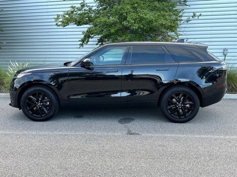 New 2026 Land Rover Range Rover Velar Dynamic SE image 2
