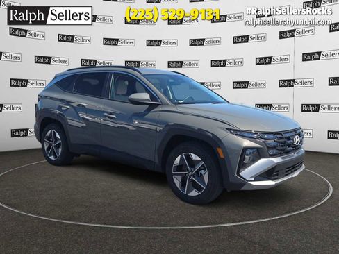 Certified 2026 Hyundai Tucson SEL FWD image 1
